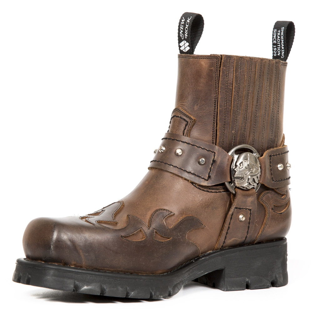 MOTORKÁŘSKÁ BOTA MOTORKA M-7637-C1